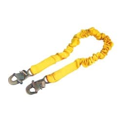 3M DBI-SALA Shock Absorbing Lanyard