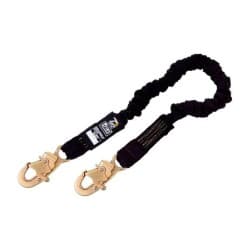 3M DBI-SALA ShockWave 2 Shock Absorbing Lanyard 1244610