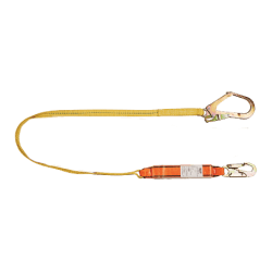 MSA Superlight EN Single Lanyard 10149772