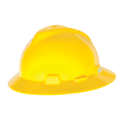 MSA Safety Helmet