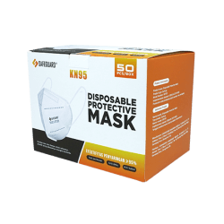 Safeguard KN95 Mask