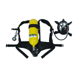 SCBA VPRO Steel Cylinder 5/6 Liter