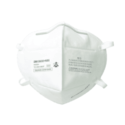3M 9502+ N95 Particulate Respirator