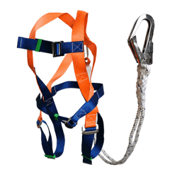 VPRO Double Lanyard Safety Harness B032