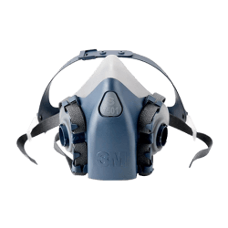 3M Half Facepiece Reusable Respirator 7501