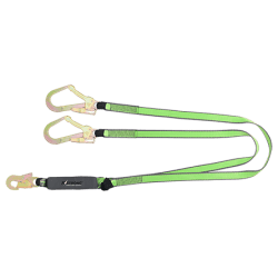KStrong Elite Shock Absorbing Lanyard (1.5M) AFL408612(1.5m)