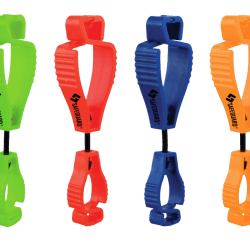 Glove Clip Safeguard