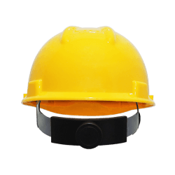 VPRO Safety Helmet Fas-Trac Suspension & Chinstrap