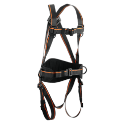 Safeguard HT-319 Full Body Harness