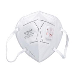 Honeywell H910 KN95 Valved Mask