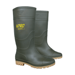 VPRO VB-03 Green Rain Boots
