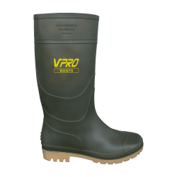 VPRO VB-03 Green Rain Boots