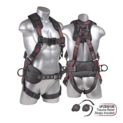 KStrong Kapture Epic Body Harness UFH10331P