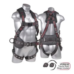 KStrong® Kapture Full Body Harness UFH10331G
