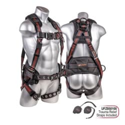 KStrong Kapture 5 Point Body Harness UFH10341G