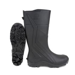 AP Boots Terra GP Black PVC Boots