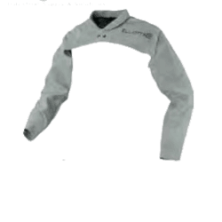 Elliotts Leather Welder Sleeve