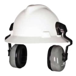 MSA Cap-Mounted Earmuff 10129327