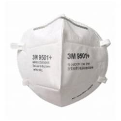 3M 9501+ KN95 Mask