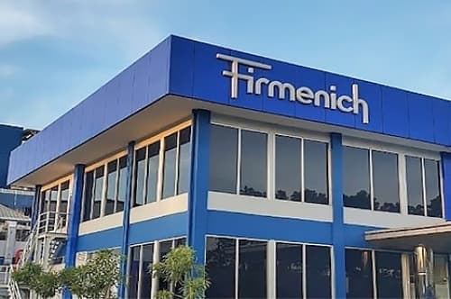 Instalasi Vertical Lifeline System PT. Firmenich Aromatics Indonesia