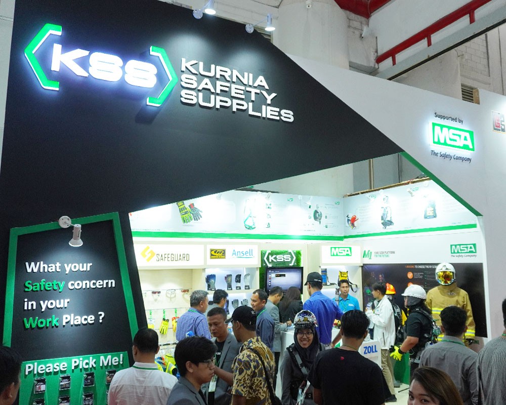 Distributor MSA Indonesia | Jual Produk MSA 