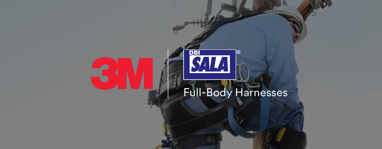 Distributor DBI Sala Indonesia | SRL, Lanyard, Body Harness
