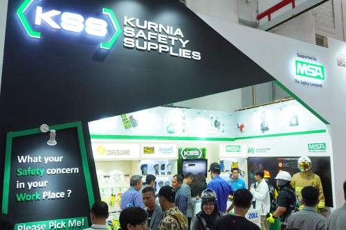 Distributor MSA Indonesia | Jual Produk MSA