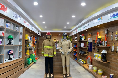 Distributor APD Balikpapan