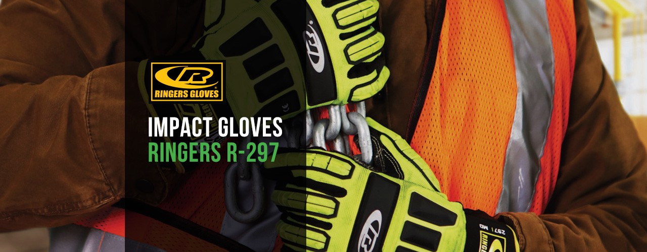 Impact Gloves Ringers