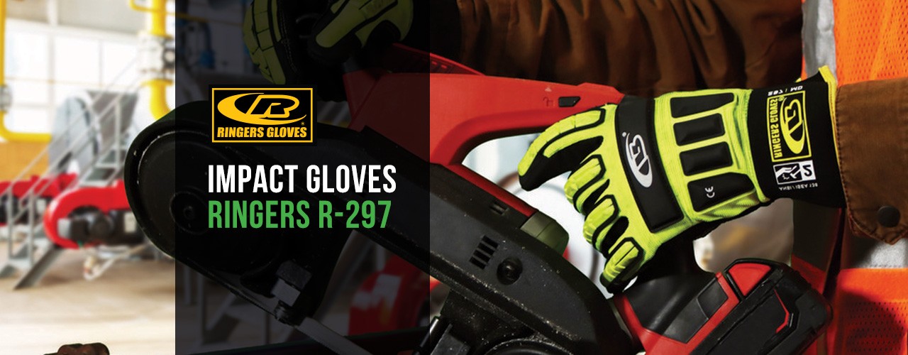 Ringer R-297 Roughneck Kevloc