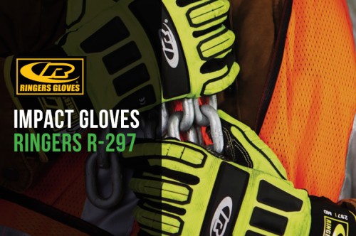 Heavy Duty Gloves