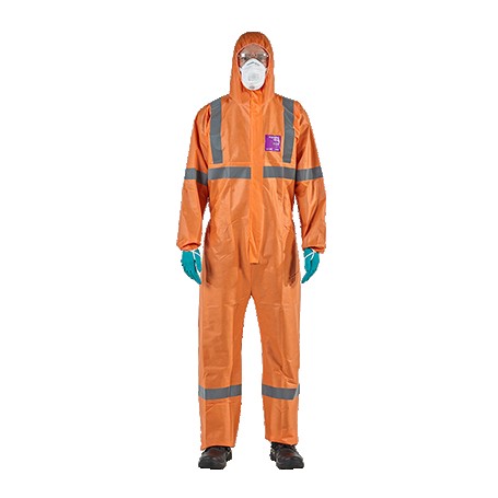 Baju Hazmat Coverall