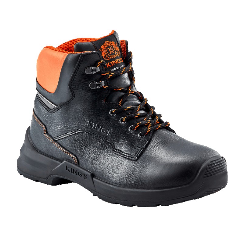 Safety Shoes Terbaik Kings