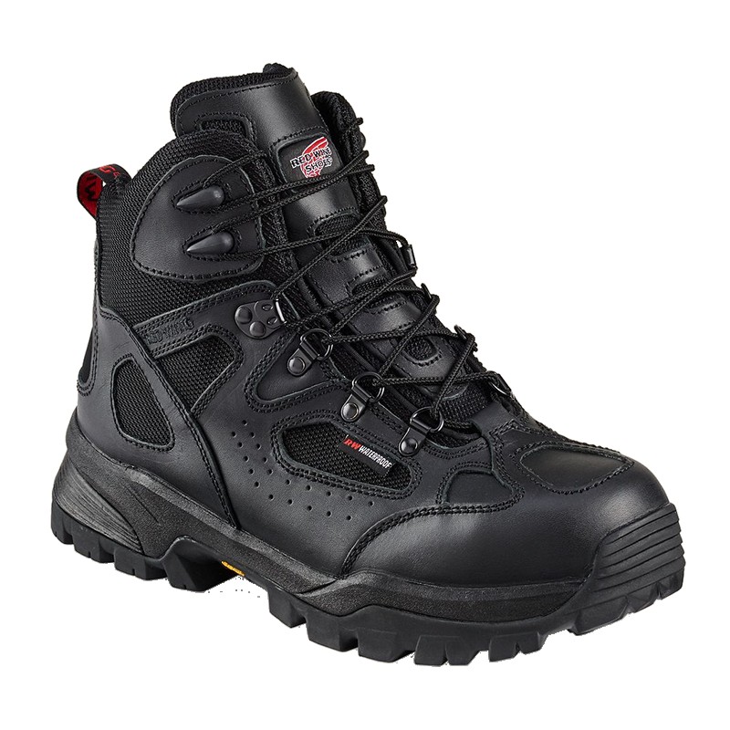 Sepatu Safety Termahal Red Wing