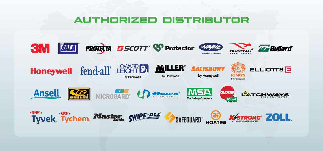 Distributor Alat Safety | Safety Equipment Suppliers