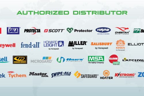Distributor Alat Safety | Safety Equipment Suppliers