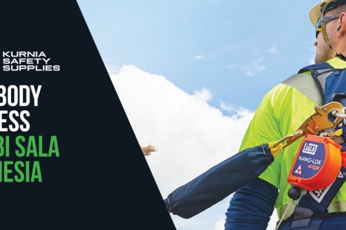 Full Body Harness 3M DBI Sala Indonesia