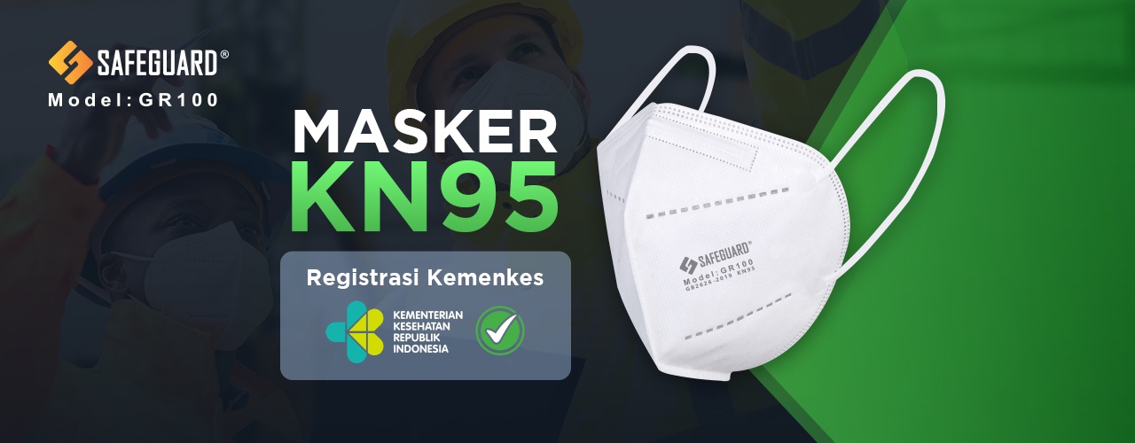 Jual Masker KN95 Jakarta