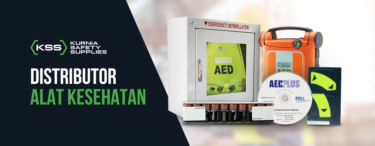 Distributor Alat Kesehatan Publik No. 1 di Indonesia