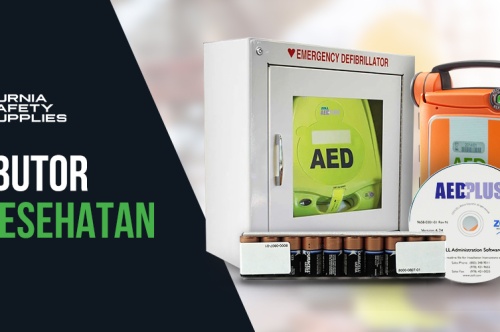 Distributor Alat Kesehatan Publik No. 1 di Indonesia