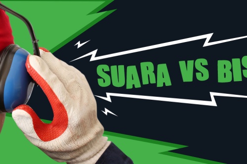 Kebisingan, The Silent Killer Saat Kerja Tanpa Pelindung Telinga 