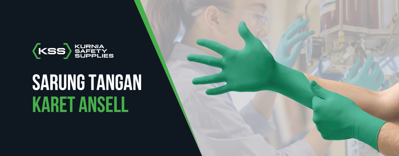 Jual Sarung Tangan Karet