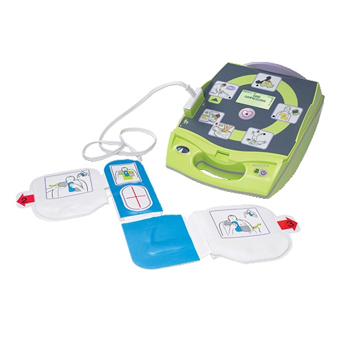 AED Plus ZOLL