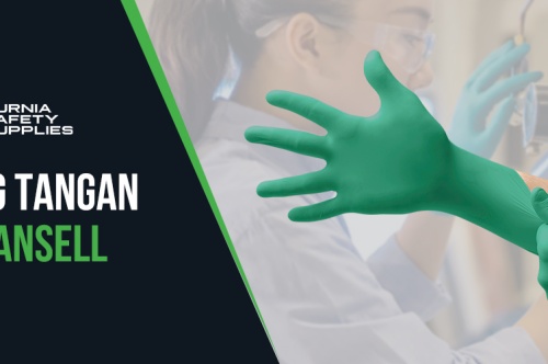 Jual Sarung Tangan Karet