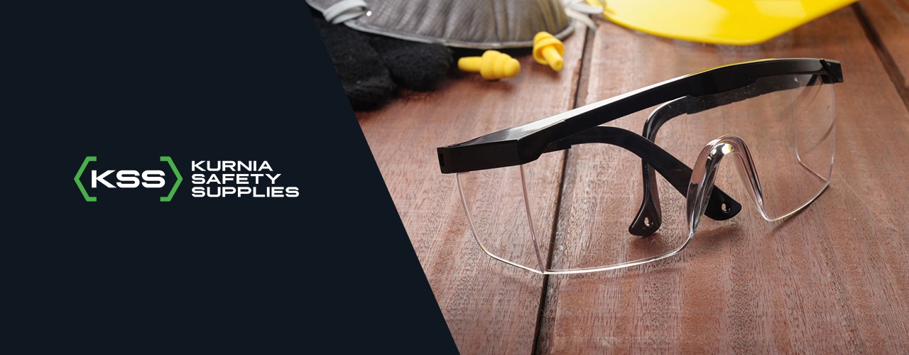 Jual Kacamata Safety Murah