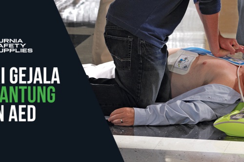 Hindari Gejala Henti Jantung Dengan AED