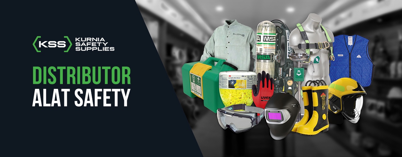 Toko Safety VS Distributor Perlengkapan Safety, Pilih Mana?