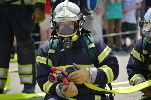 Fire Fighter Glove Indonesia