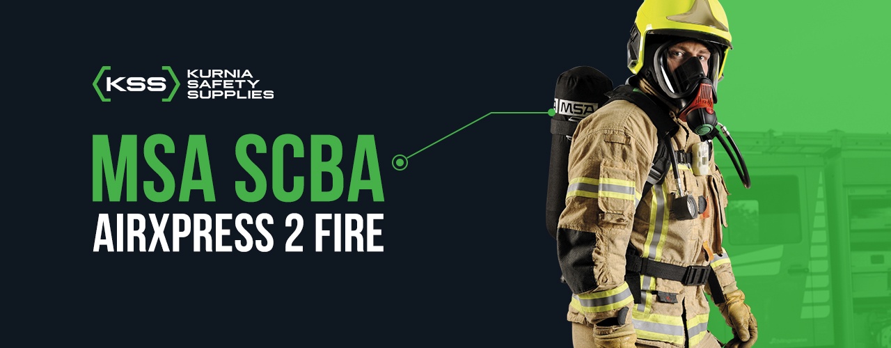 SCBA MSA AirXpress 2 Fire, Suksesor MSA AirXpress One