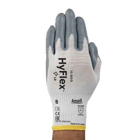 Safety Gloves Untuk Kebun Merek Ansel